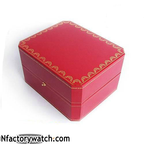 卡地亞Cartier專櫃錶盒