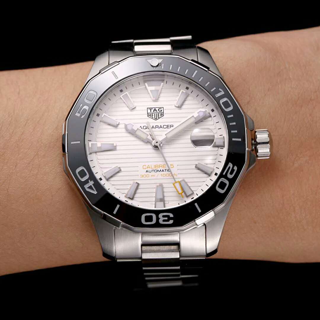 泰格豪雅TGA 泰格豪雅競潛系列 李易峰同款腕錶-rhid-118448