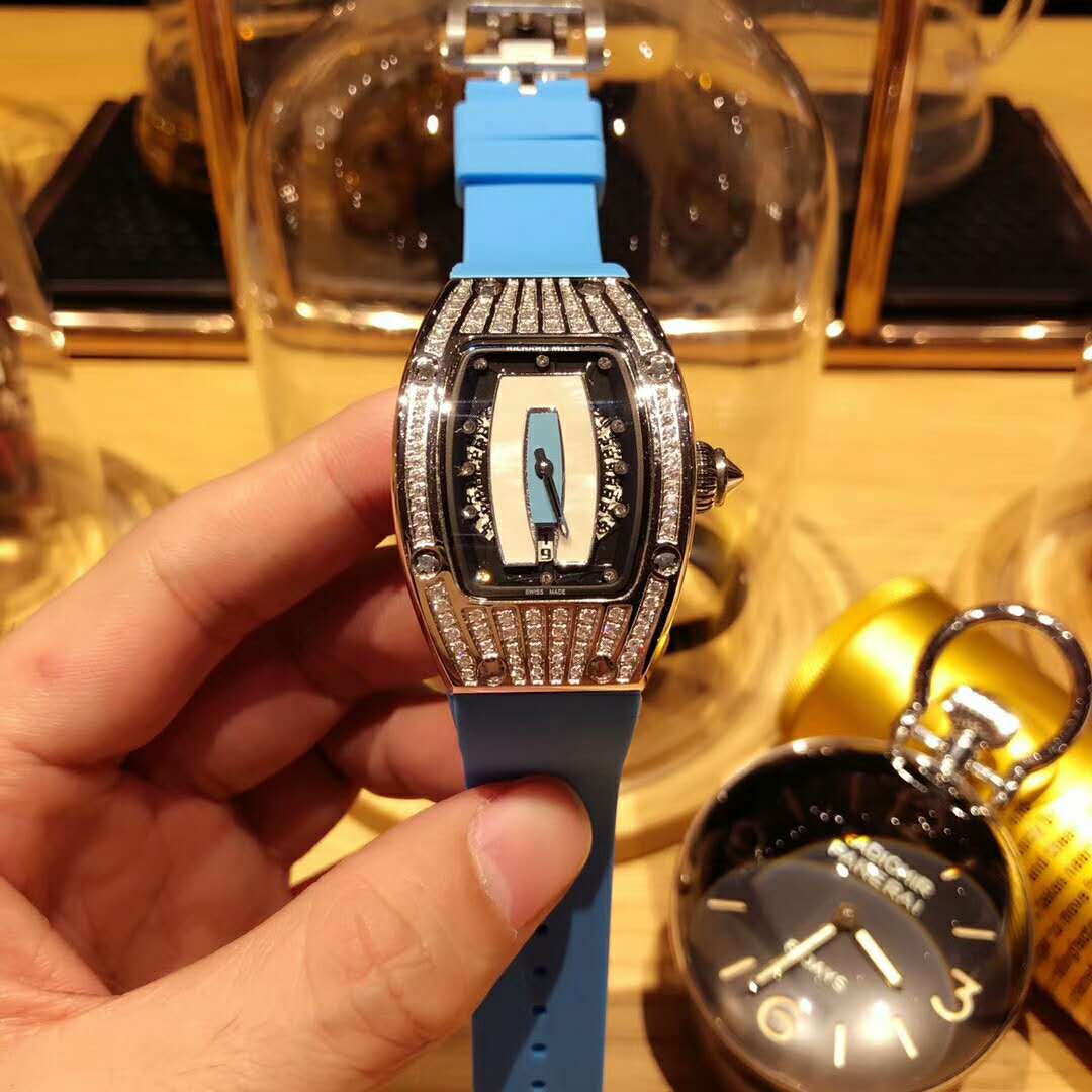 理查德米勒RM 007腕錶 配用原裝西鐵城全自動機芯-rhid-118647