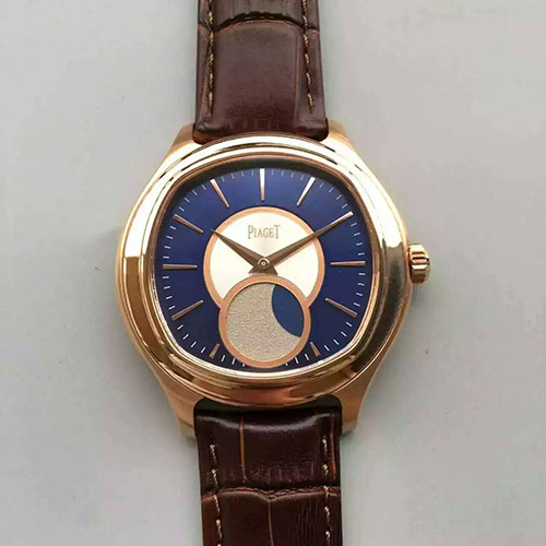 伯爵 Piaget Emperado系列男士機械腕錶 搭載ETA2824全自動機械機芯-rhid-116541
