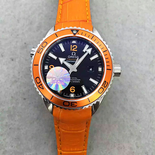 歐米茄 Omega 新海馬系列女士腕錶 316精鋼 V6出品 搭載8520機芯-rhid-116670
