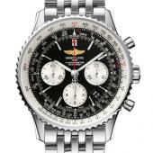 百年靈Breitling navitimer 01 航空計時01腕錶 AB012012|BB01|447A-rhid-117687
