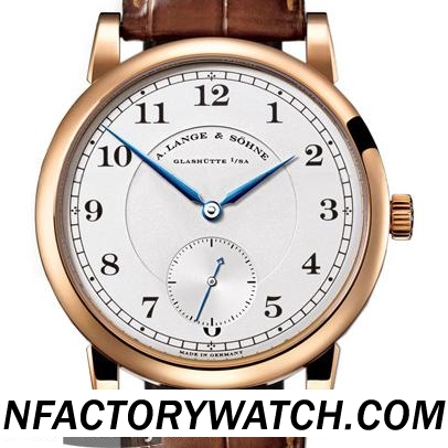 朗格Lange 1815系列 233.032 18K 玫瑰金 實心316不鏽鋼錶殼 電鍍玫瑰金-rhid-117826