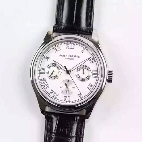 百達翡麗 Patek Philippe 復雜功能系列 搭載9015改裝復刻原版Cal.324機芯 316L精鋼 直徑40mm-rhid-116388